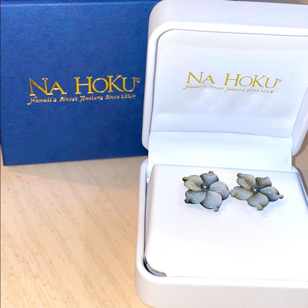 Flower Earrings